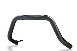 Frontbåge Toyota Hilux 2021+ Svart 76mm