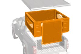 Alu-Cab ModCAP Base