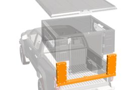 Alu-Cab ModCAP Monteringskit