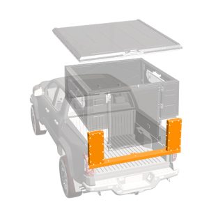 Alu-Cab ModCAP Monteringskit