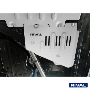 RIVAL Hasplåt Fördelningslåda – Toyota Land Cruiser 250