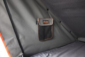 Alu-Cab Förvaringsbag till LT-50