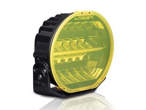 Lazer Sentinel 9″ stenskottsskydd gult