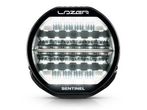 Lazer Sentinel 9″ Highline + Beacon