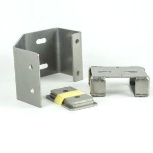 Alu-Cab Mounting Kit Shower Cube on Gen 3/3.1/R & DC Canopy Camper