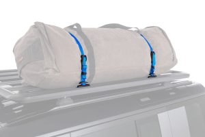Rhino-Rack lastkit med spännremmar och öglor 2-pack