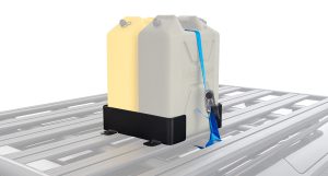 Rhino-Rack Jerry Can hållare, dubbel