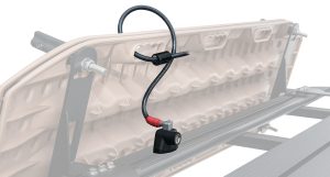 Rhino-Rack Kabellås/Låswire – 0,6m
