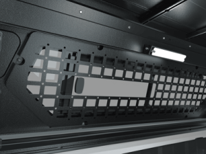Alu-Cab Canopy ”Contour” Side Window Grid