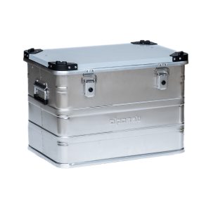 Alpos Aluminiumbox (D76)