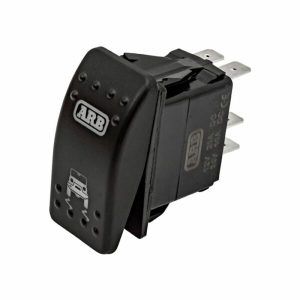 ARB Strömbrytare ”Airlocker” fram