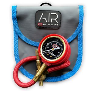 ARB E-Z Deflator / Tappventil / Däcktrycksmätare