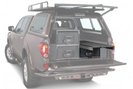 ARB Drawer with roller floor 1355x505mm