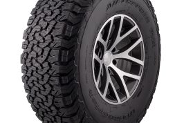 Däck 37″ BFGoodrich All-Terrain T/A KO2