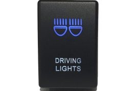 Lightforce brytare extraljus Isuzu