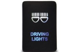 Lightforce brytare extraljus Toyota LC150/200 Hilux
