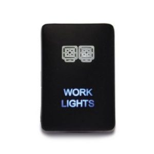 Lightforce brytare arbetsljus Toyota LC150/200 Hilux