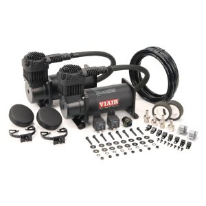 VIAIR Kompressor 400C 2pack Svart