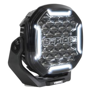 Vision X Explora 9″ 200W