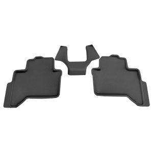 AT Golvmatta Toyota LC 250 2024+ – Bak