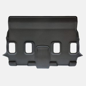 AT Golvmatta Toyota LC 250 2024+ – Bak 7sits (rad 3)