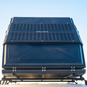Alu-Cab Molle Plate till taktält LT-50