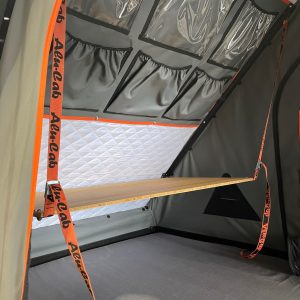 Alu-Cab Drop Down bord för taktält
