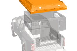 Alu-Cab ModCAP tält
