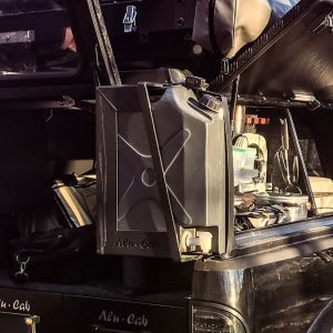 Alu-Cab Jerry Can holder