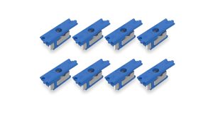 Rhino-Rack Zwifloc™ T-spårmutter 8-pack
