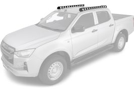 Rhino-Rack Backbone Isuzu D-Max Double Cab 2020+