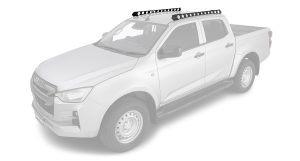 Rhino-Rack Backbone Isuzu D-Max Double Cab 2020+