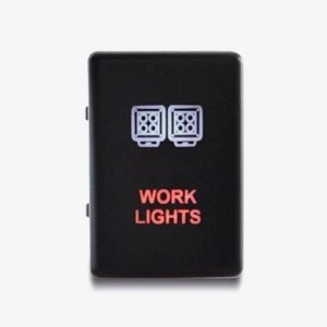 Lightforce brytare arbetsljus Isuzu