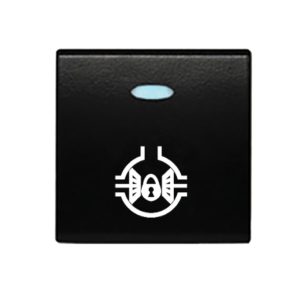 Lightforce brytare Diff-spärr 22x22mm LC250/150/RAV4