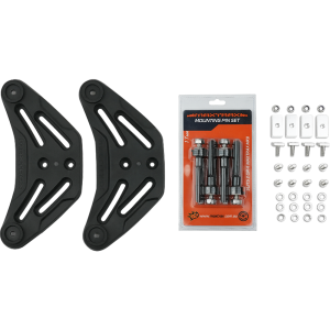 MAXTRAX Universal Flat Rack Mounting Kit