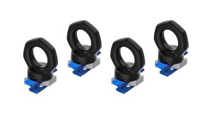 Rhino-Rack Eye Bolts med Zwifloc™ 4-pack