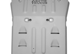 RIVAL Hasplåt AT logo Radiator/Motor (Del 1) - Isuzu D-Max 2021+