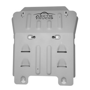 RIVAL Hasplåt AT logo Radiator/Motor (Del 1) – Isuzu D-Max 2021+