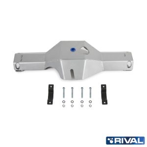 RIVAL Hasplåt Differential bak (Del 5) Toyota Hilux 2016+