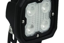 Vision X LED Dura 490 Arbetsljus AT logo