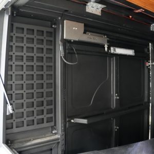 Alu-Cab ModCAP Molle Plate Interior Rear Corner
