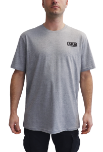 ARB Core Tee T-Shirt – Grå