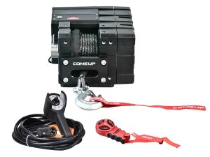 COMEUP UTE-6000rs Utility Winch