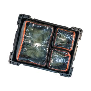 Alu-Cab Ammo Box Organizers Kit