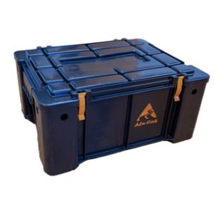 Alu-Cab Ammo Box