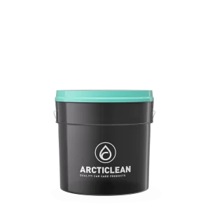 Arcticlean – Tvätthink 15L – Lock & grit guard