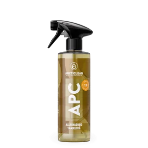 Arcticlean – APC Sandelträ