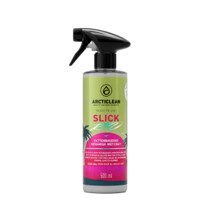Arcticlean – Slick wet coat