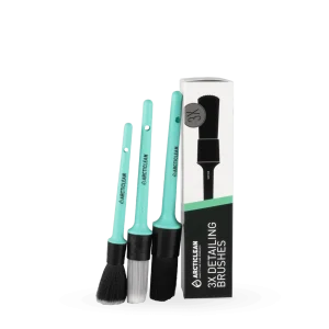 Arcticlean – 3x detailing brushes