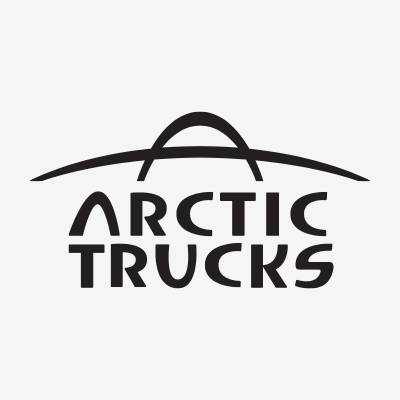 Skärmbreddare Ford Ranger Platinum 2023+ Mattsvart